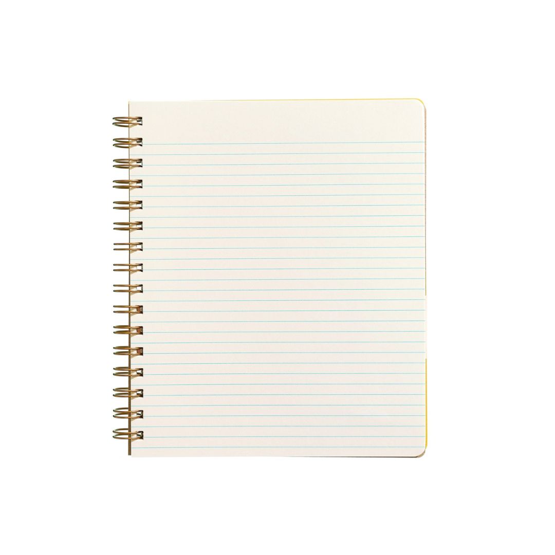 Standard Notebook - Wild Flowers