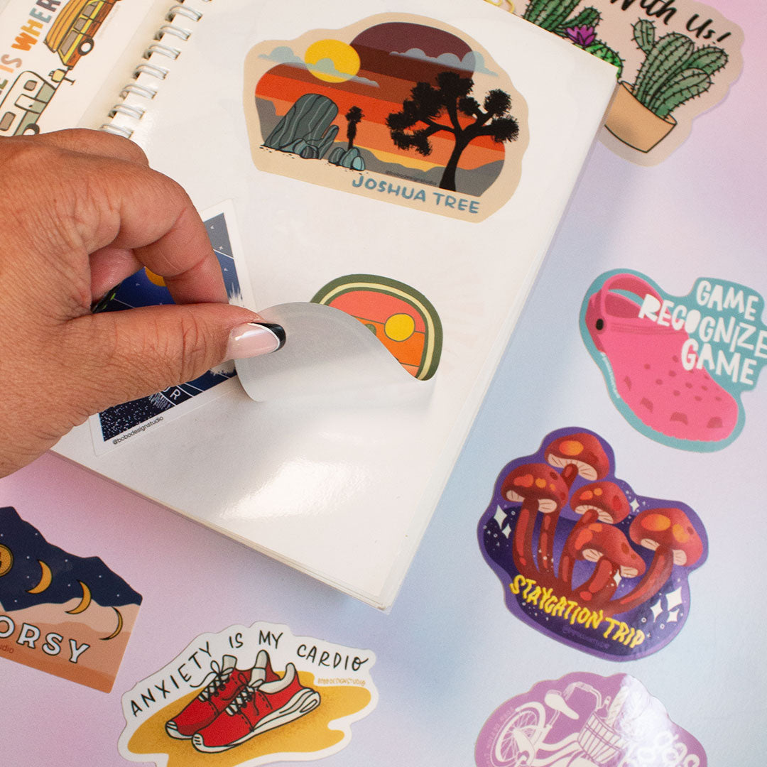 Sticker Bundle - It's Just a Phase