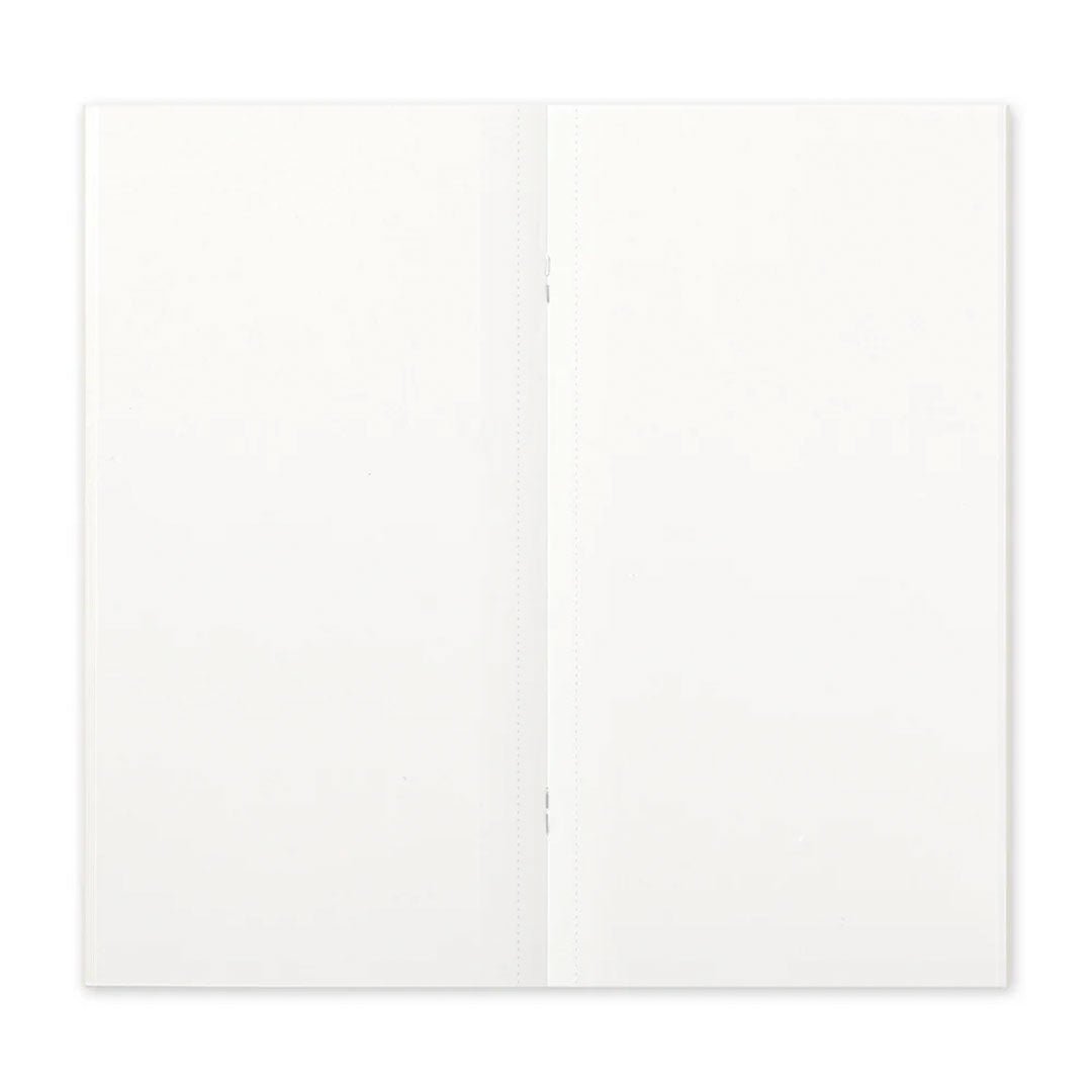 Traveler's Notebook Regular Refill - 027 Watercolor Paper