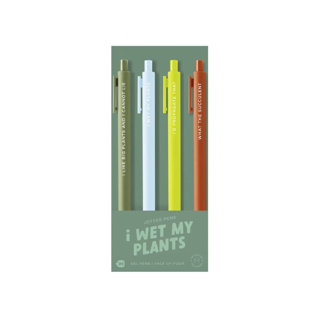 Jotter Set - 4 Pack - Talking Out of Turn