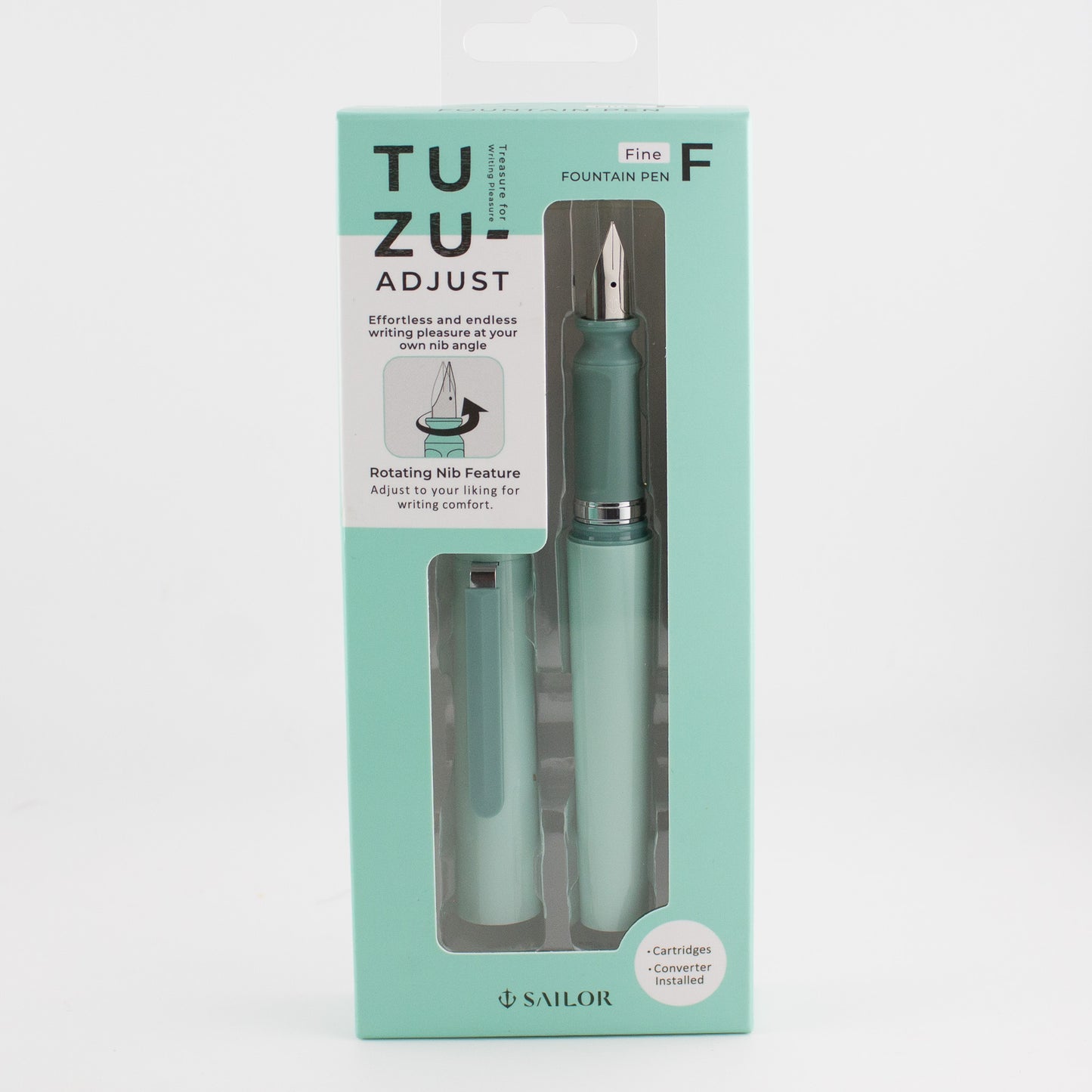 Tuzu Adjust Fountain Pen by Sailor
