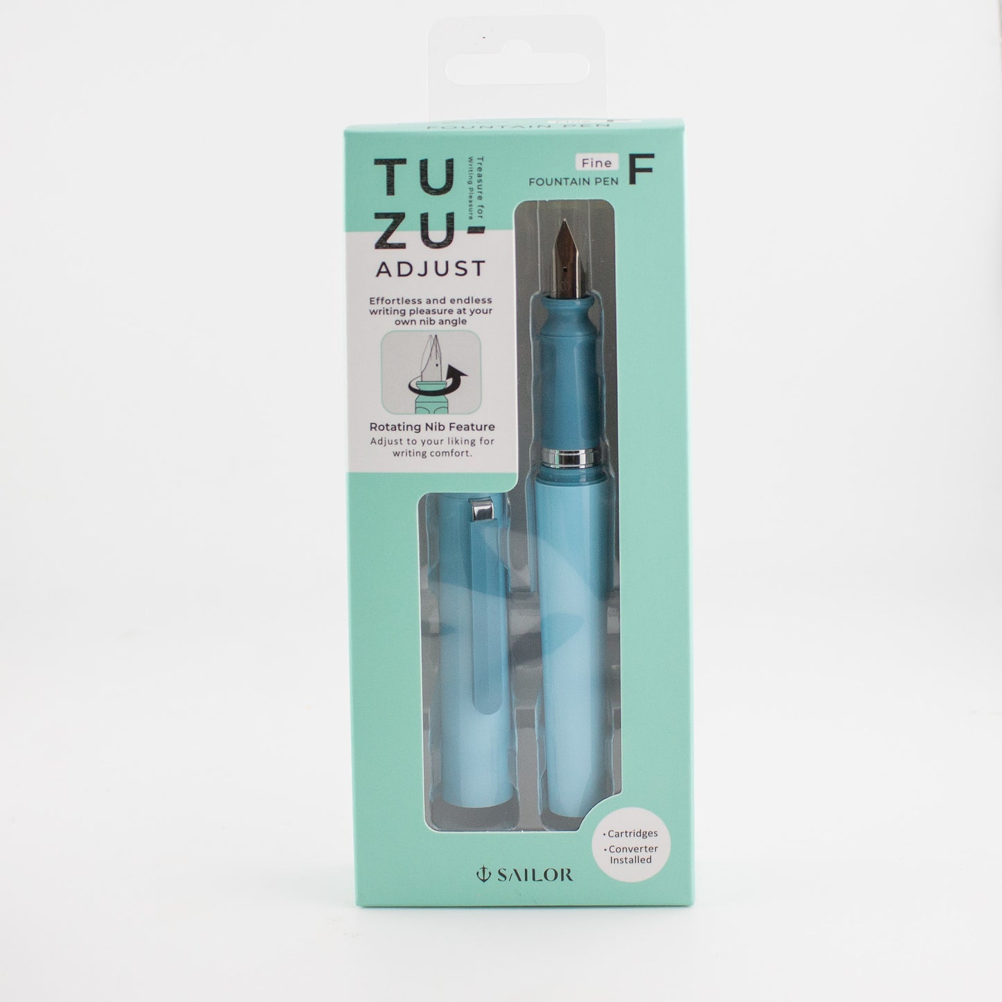 Tuzu Adjust Fountain Pen by Sailor