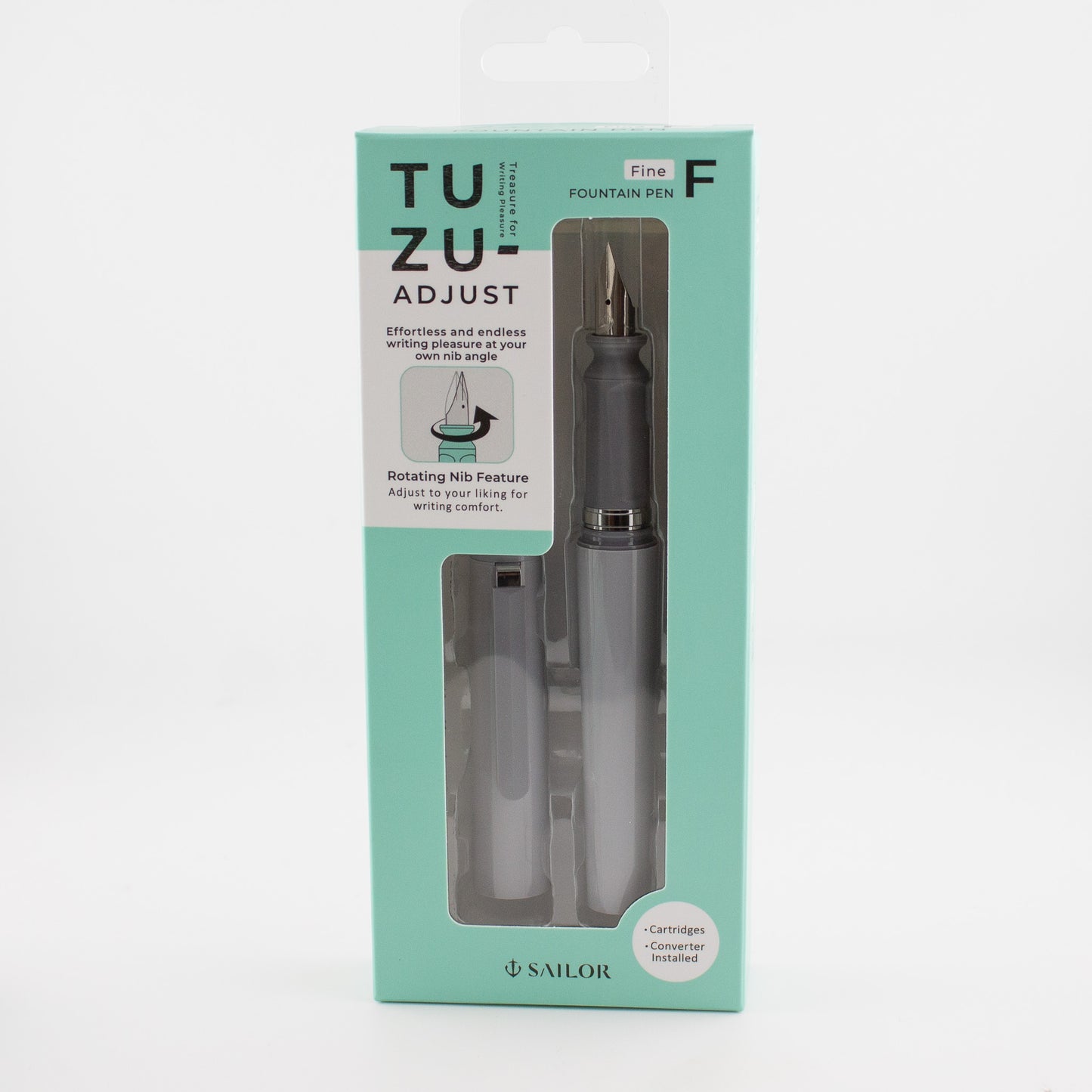 Tuzu Adjust Fountain Pen by Sailor