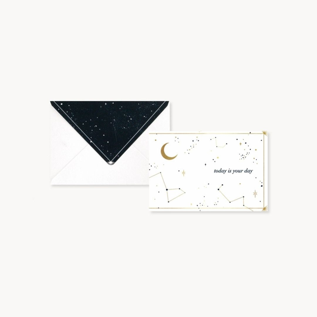 In The Stars Constellation - Pop-Up Card - UWP Luxe