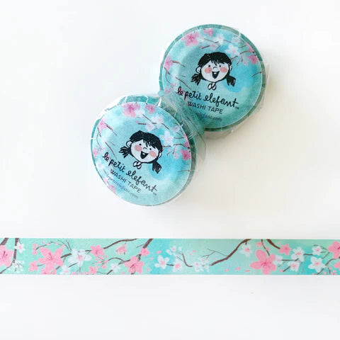 Sakura Blossom Washi Tape
