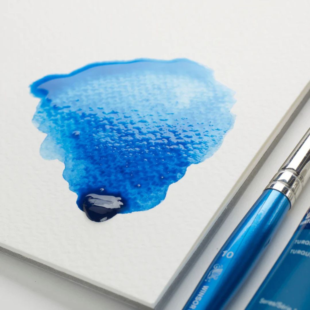 Windsor & Newton - Watercolor Color Sketchbook - 5x7 - Spiral Bound - Cold Press