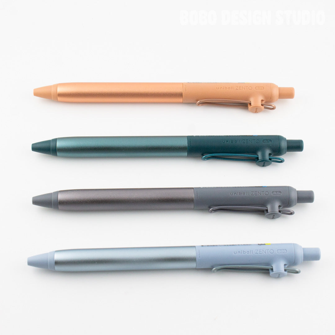 Uni-Ball ZENTO Flow - .38 - Flourite