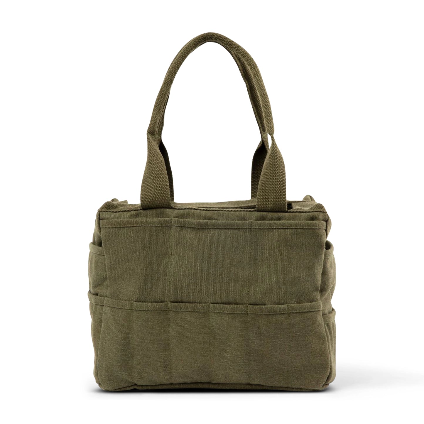 Soolla Studio Artist Project Bag - Forest Green