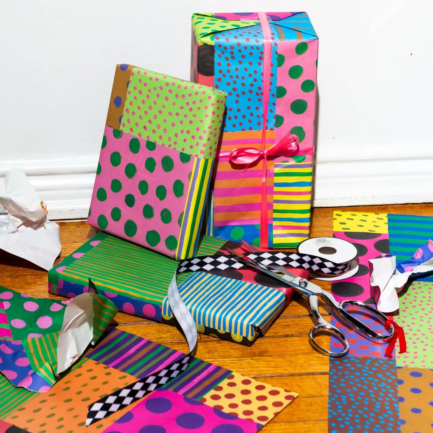 Funky Patterns Tissue Pack