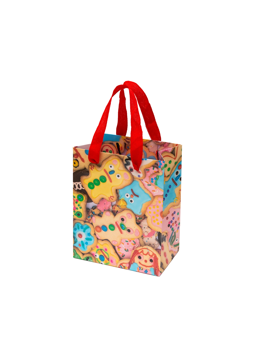 Weird Cookies Gift Bag