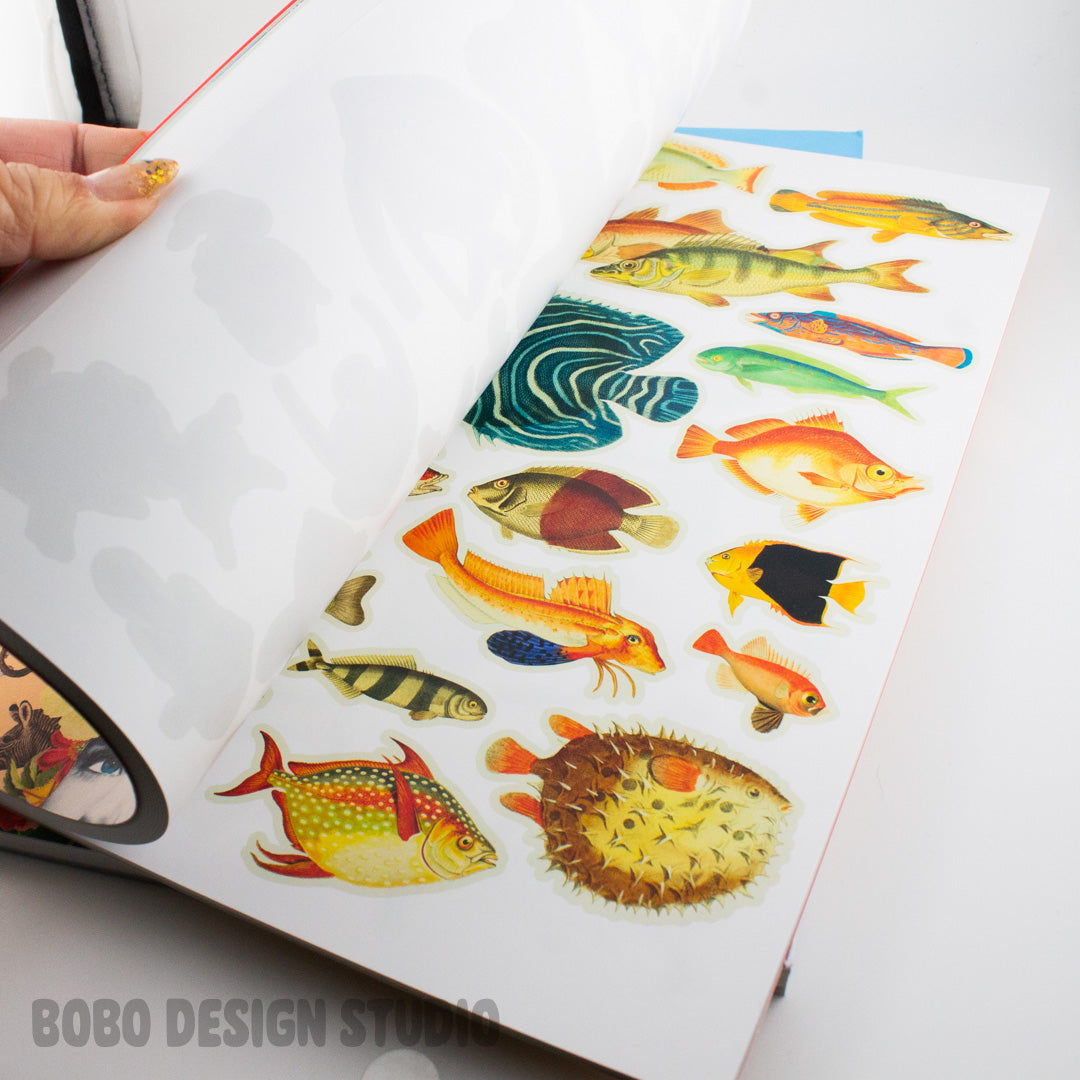 Extraordinary Things To Cut Out and Collage