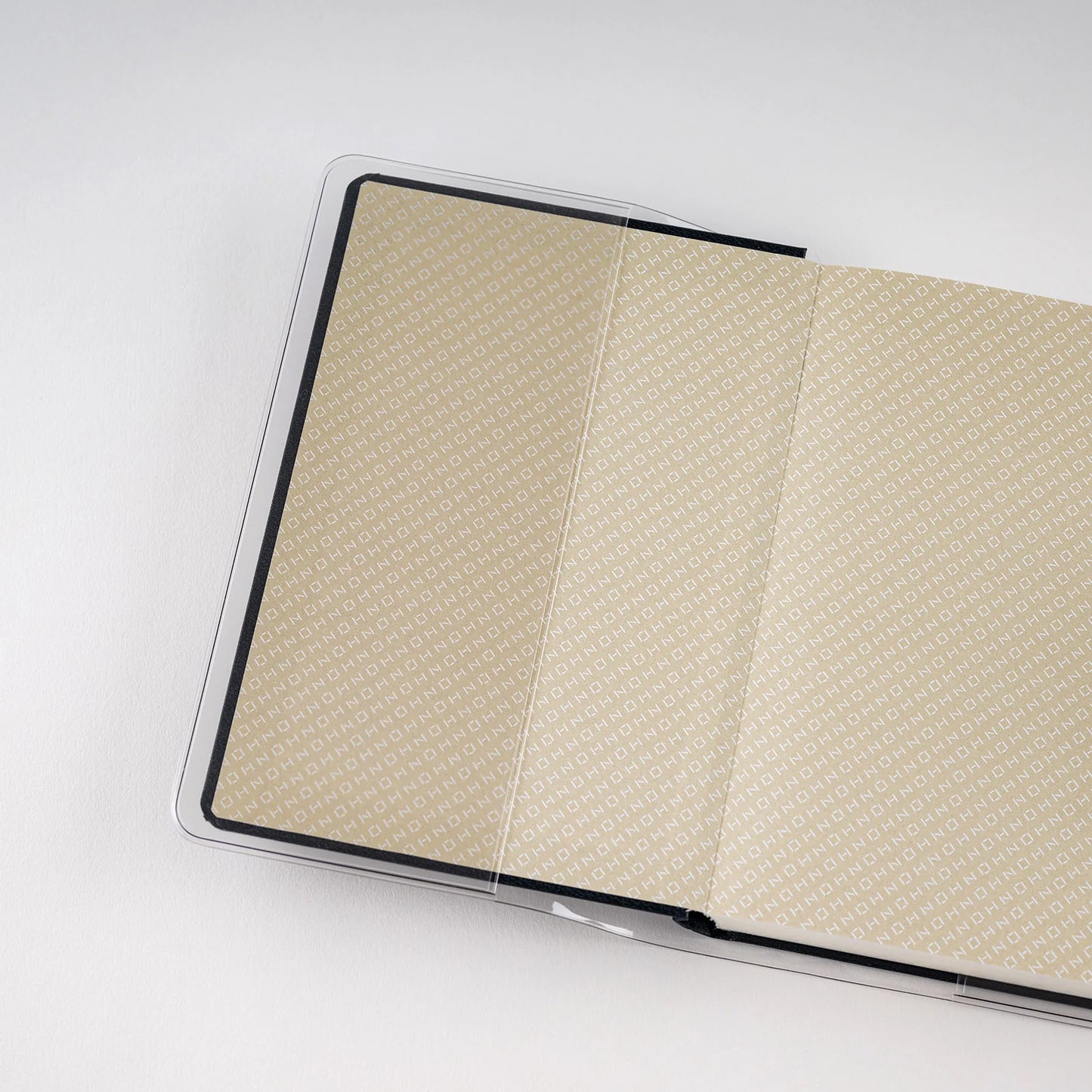 Hobonichi Clear Cover for A5 and A6 Size HON