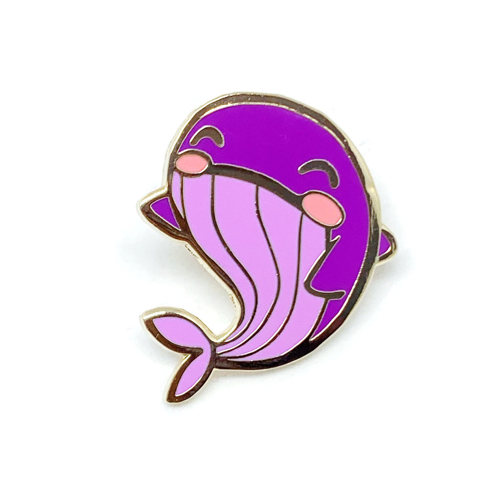 BTS Purple Kore - Enamel Pin - Le Petit Elefant