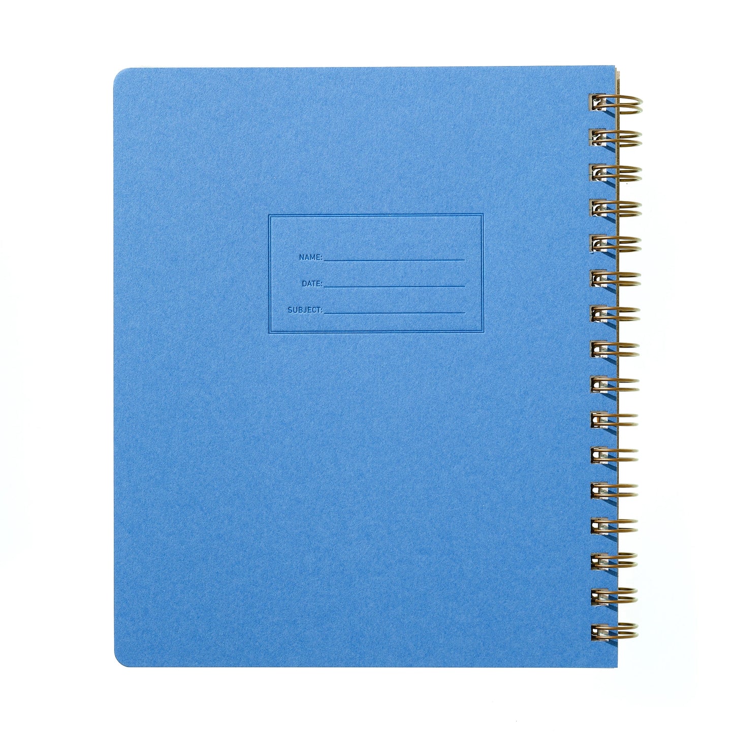 Lefty Standard Notebook