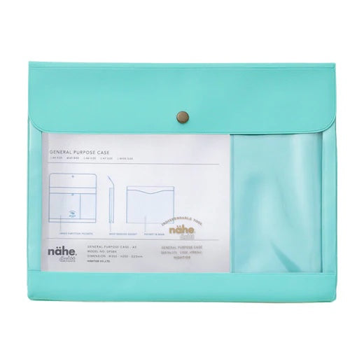 General Purpose Case - A5 - nahe