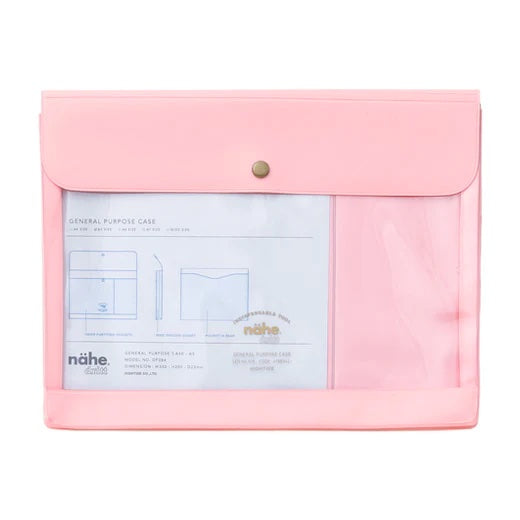 General Purpose Case - A5 - nahe