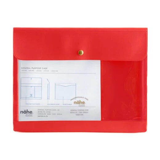 General Purpose Case - A5 - nahe