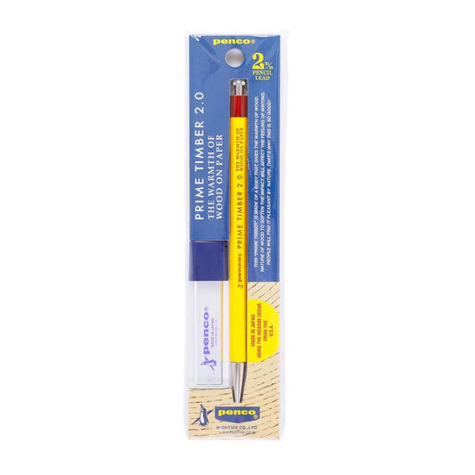 Prime Timber - Mechanical Pencil - Penco