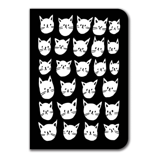 Many Cats - Notebook
