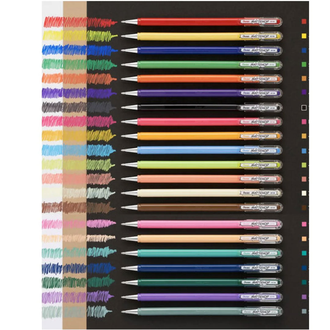 MATTEHOP Dream Set 7-Color Set