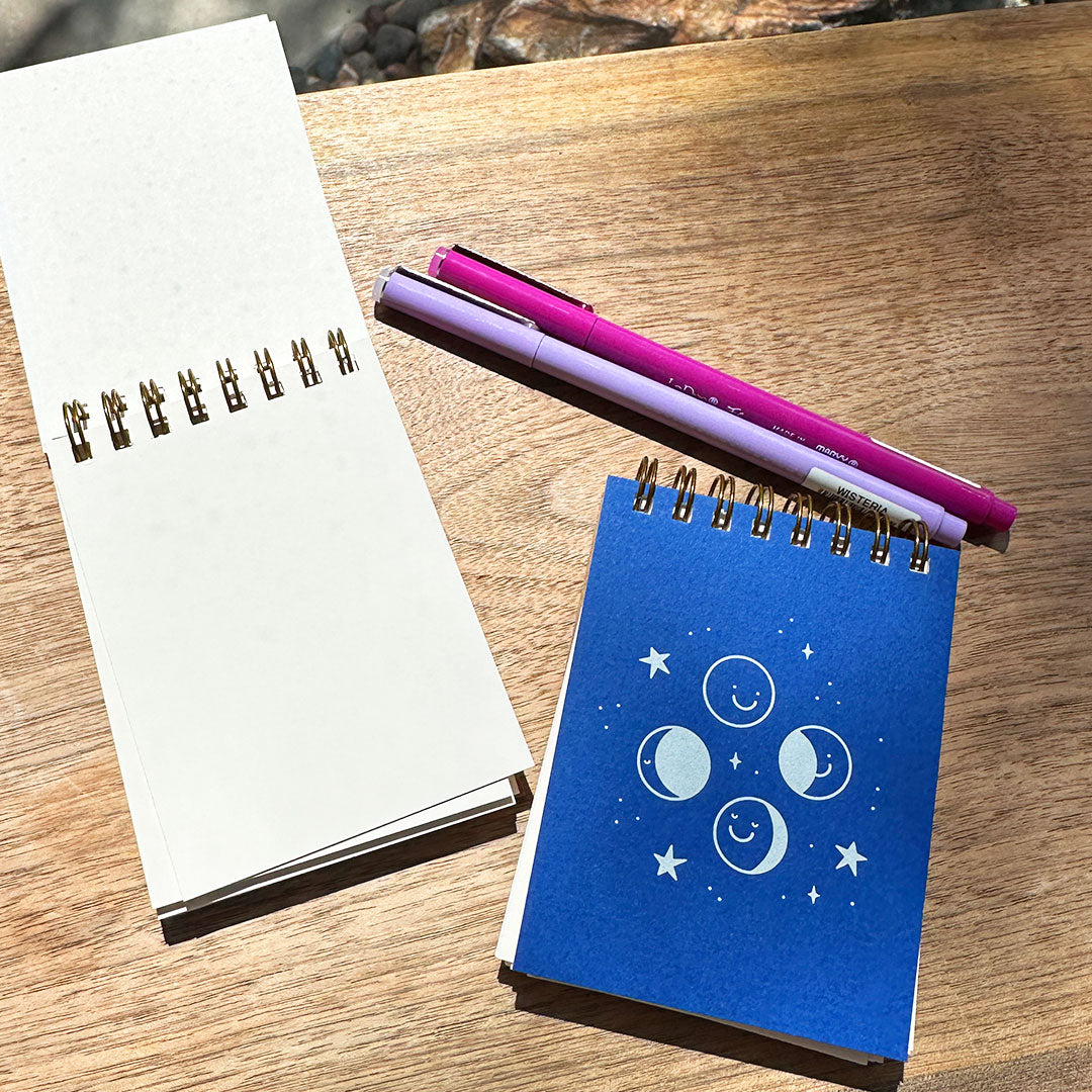 Constellations Mini Jotter Notebook