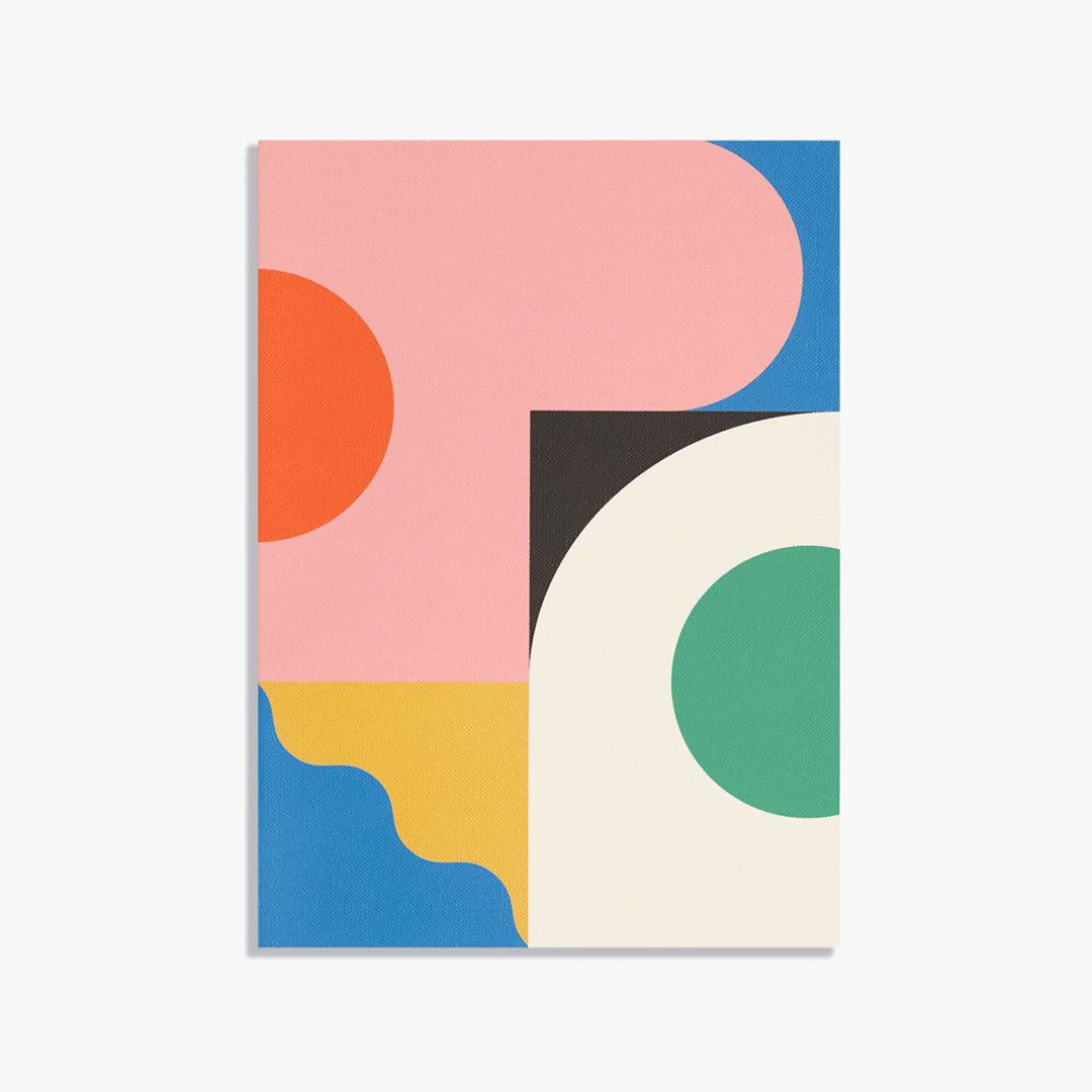 Object Notebook - Blank