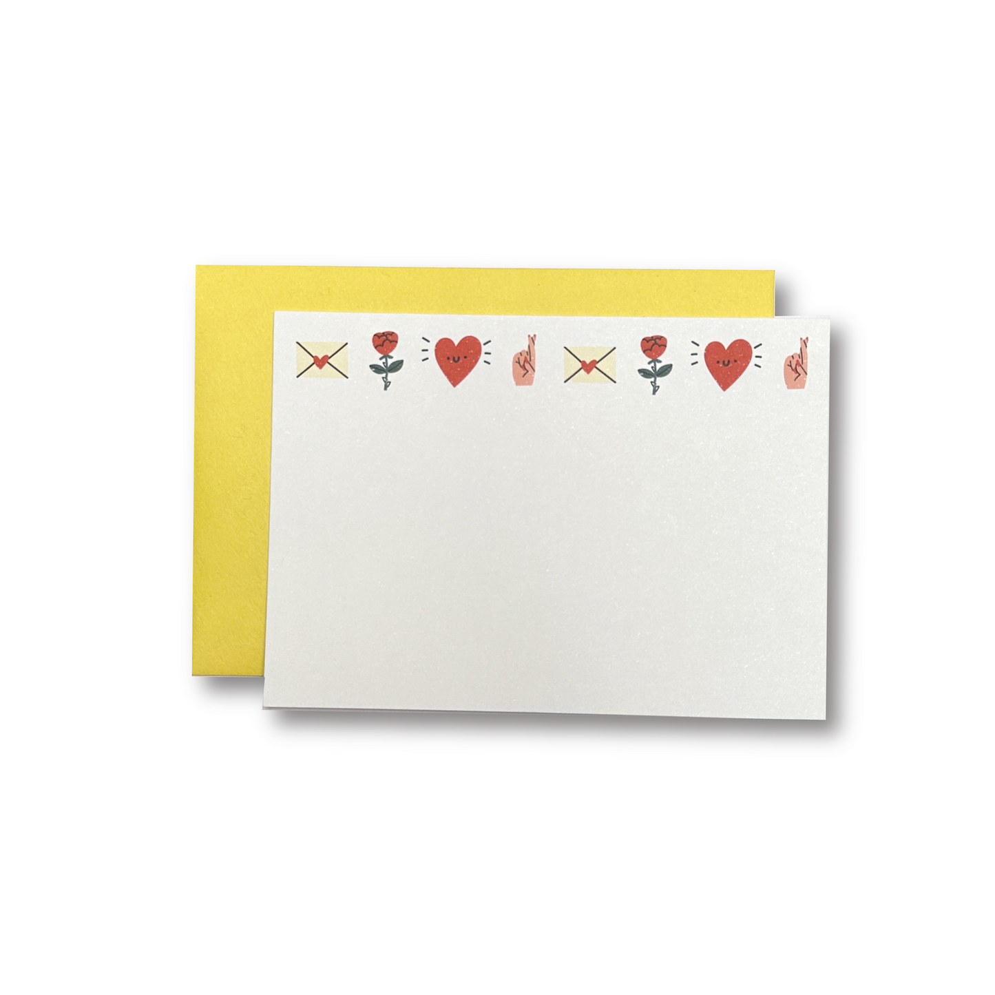 Pen Pal Doodles - Note Card Set