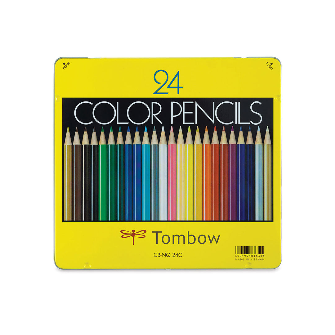 Tombow Color Pencils -Set of 24