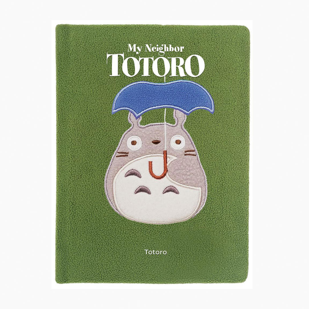 Studio Ghibli My Neighbor Totoro: Totoro Plush Journal