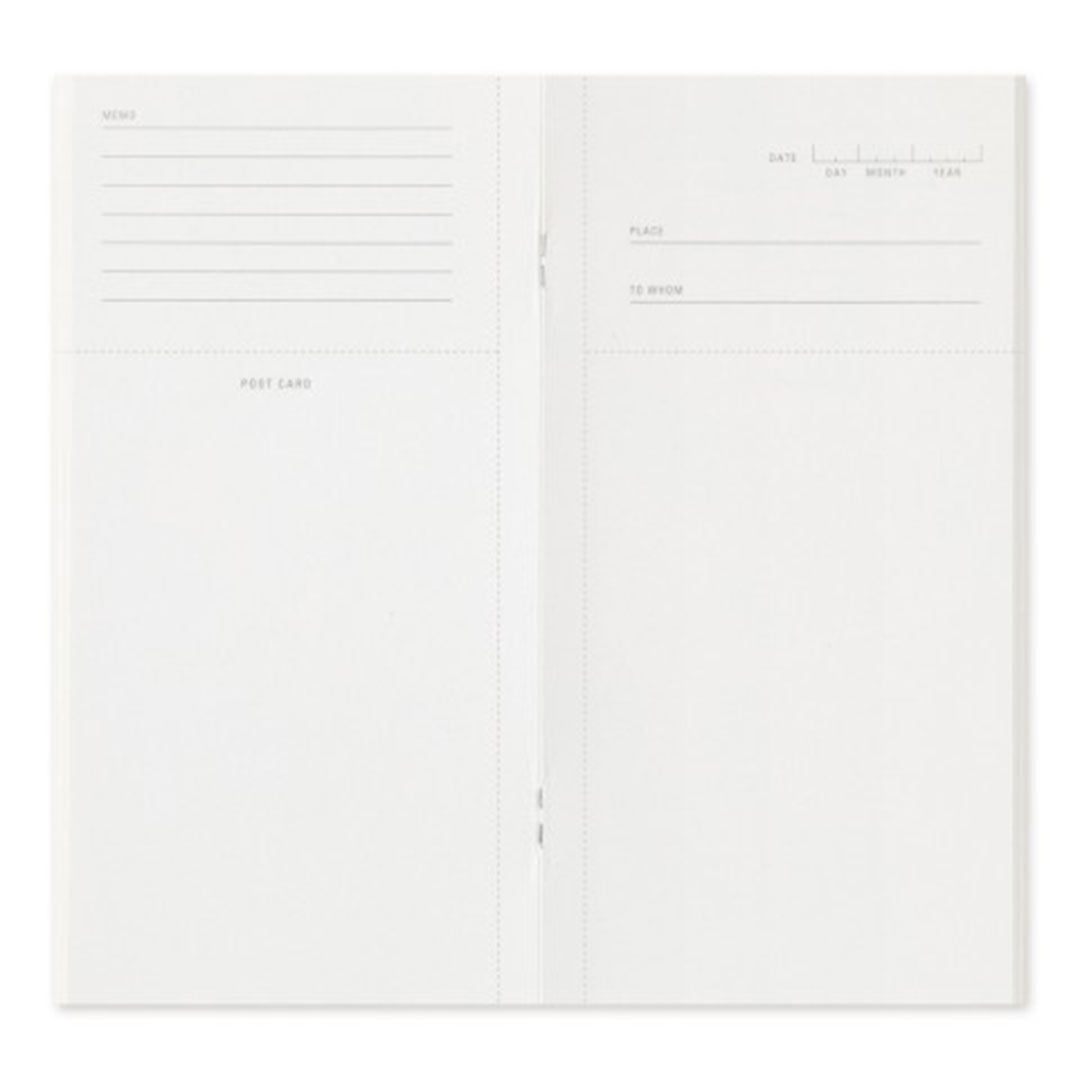 Travelers Notebook Tokyo Postcard
