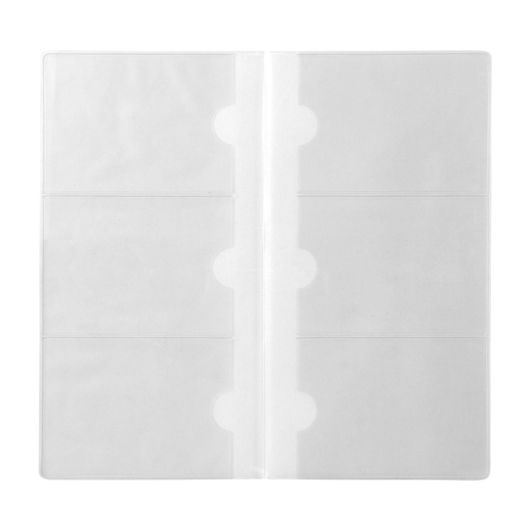 Traveler's Notebook Regular Refill - 007 Refillable Card File