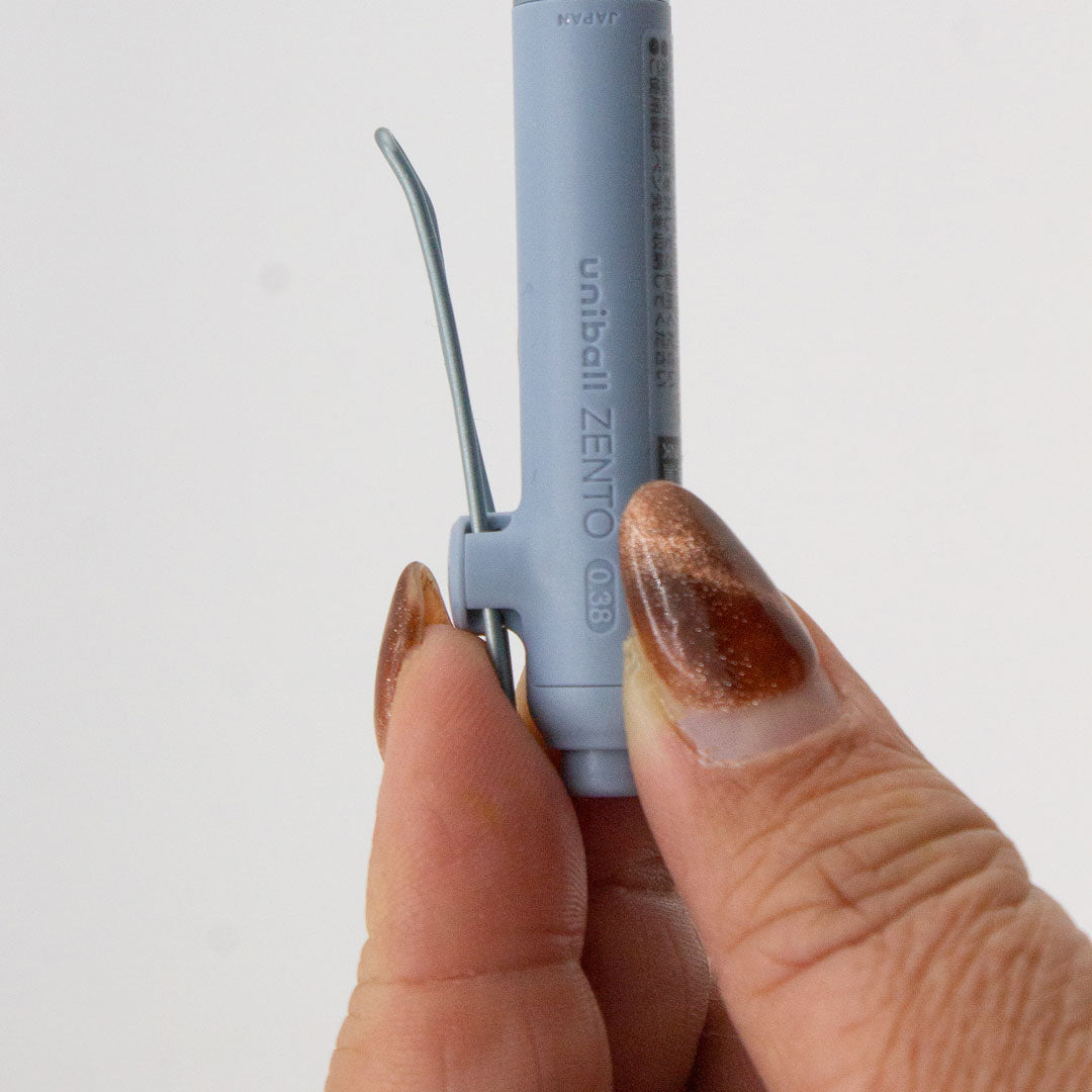 Uni-Ball ZENTO Standard Body- .38