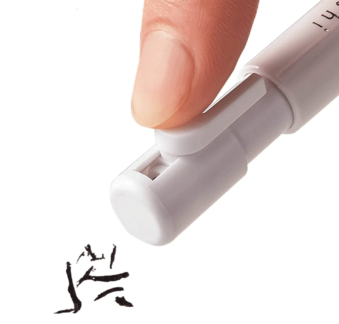 Magnetic Mechanical Eraser