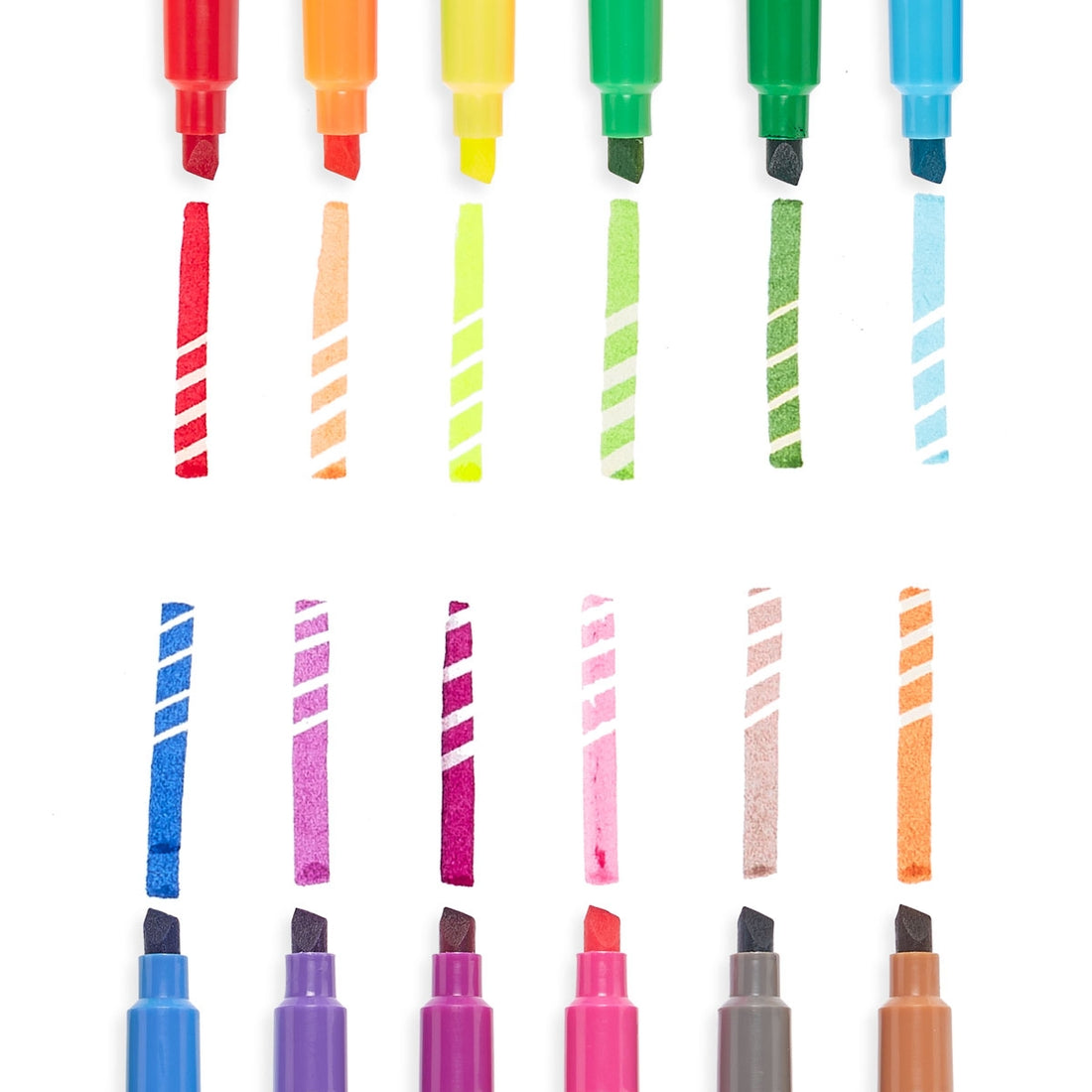 Make No Mistake Erasable Markers - OOLY