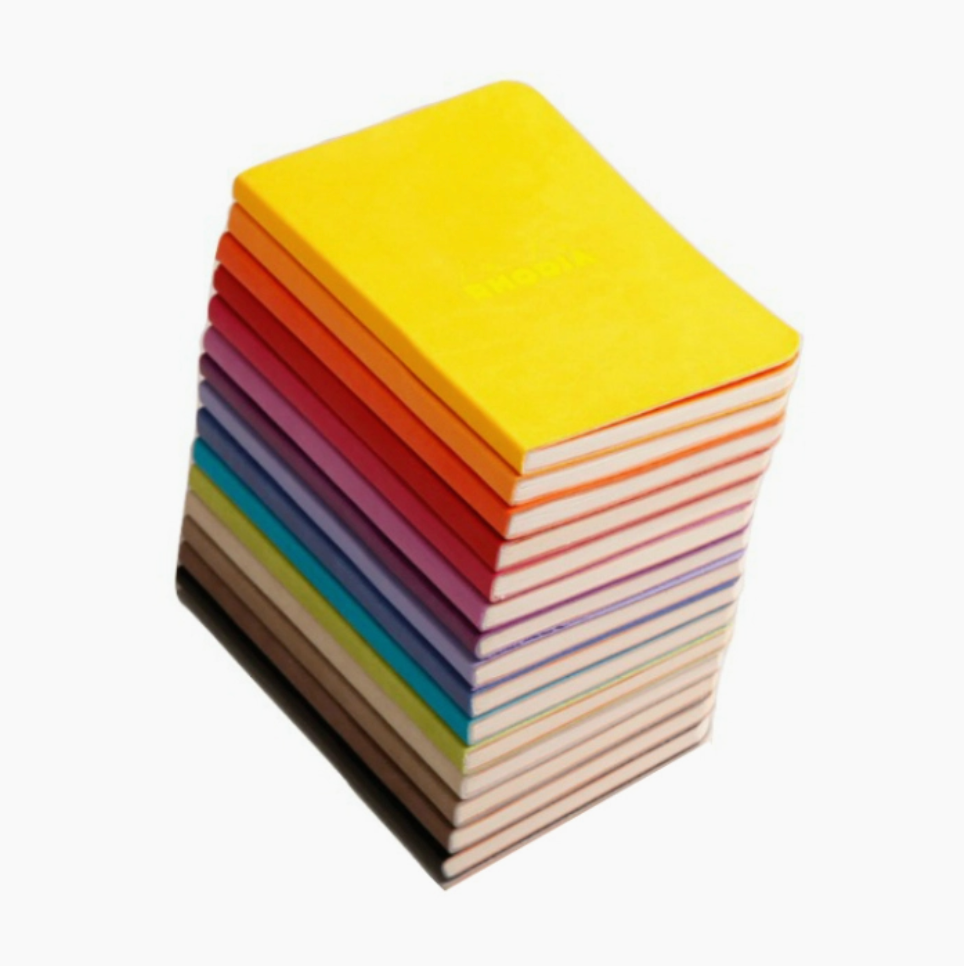 Rhodia Softcover Lined Journal - Large