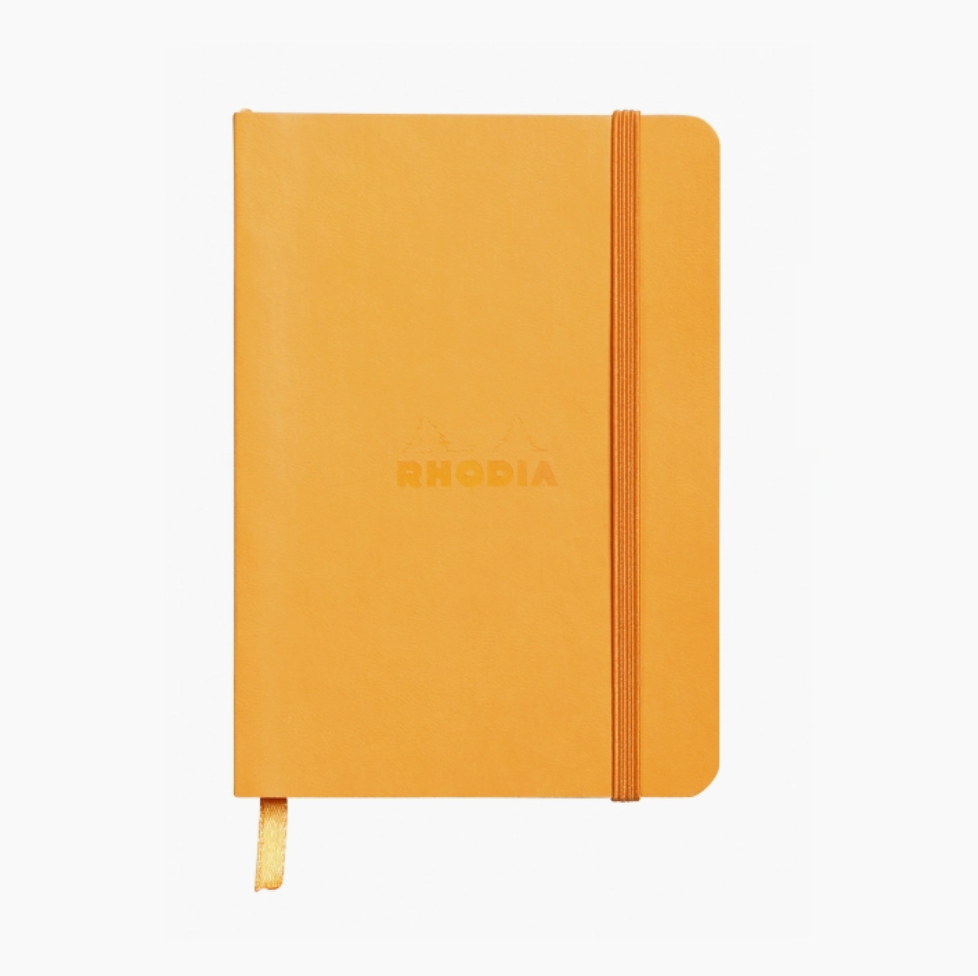 Rhodia Softcover Lined Journal - Large