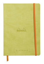 Rhodia Softcover Lined Journal - Large