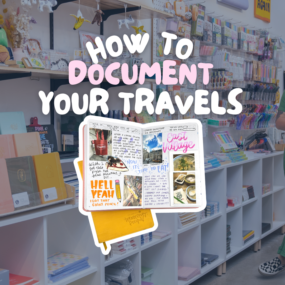 How to Document Your Travels - A Complete Guide to Preserving Memories That Last a Lifetime