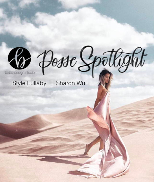 bobo Posse Spotlight- Sharon of Style Lullaby