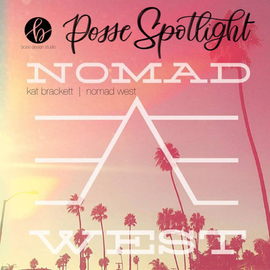 bobo Posse Spotlight- Kat from Nomad West