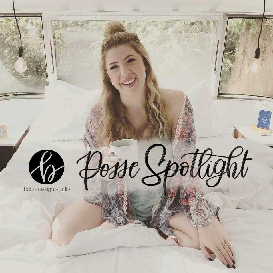 bobo Posse Spotlight - Tobi Curtis