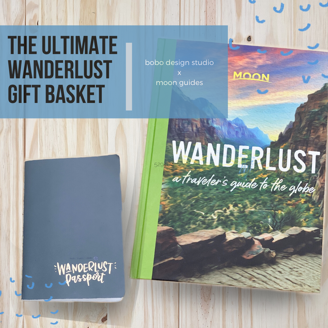 The Wanderlust Gift Basket: Travel Gift Ideas for the Adventurer