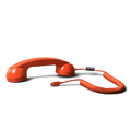 POP Phone - Alarm Red