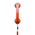 POP Phone - Alarm Red