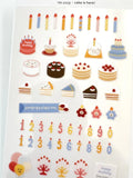 Cake is Here 1113 - Sautelier Sticker