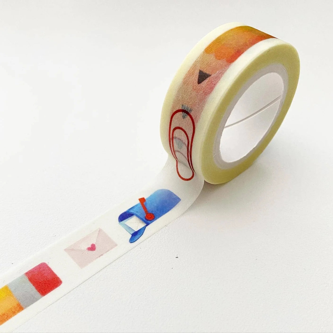 Send More Mail Washi Tape 15mm