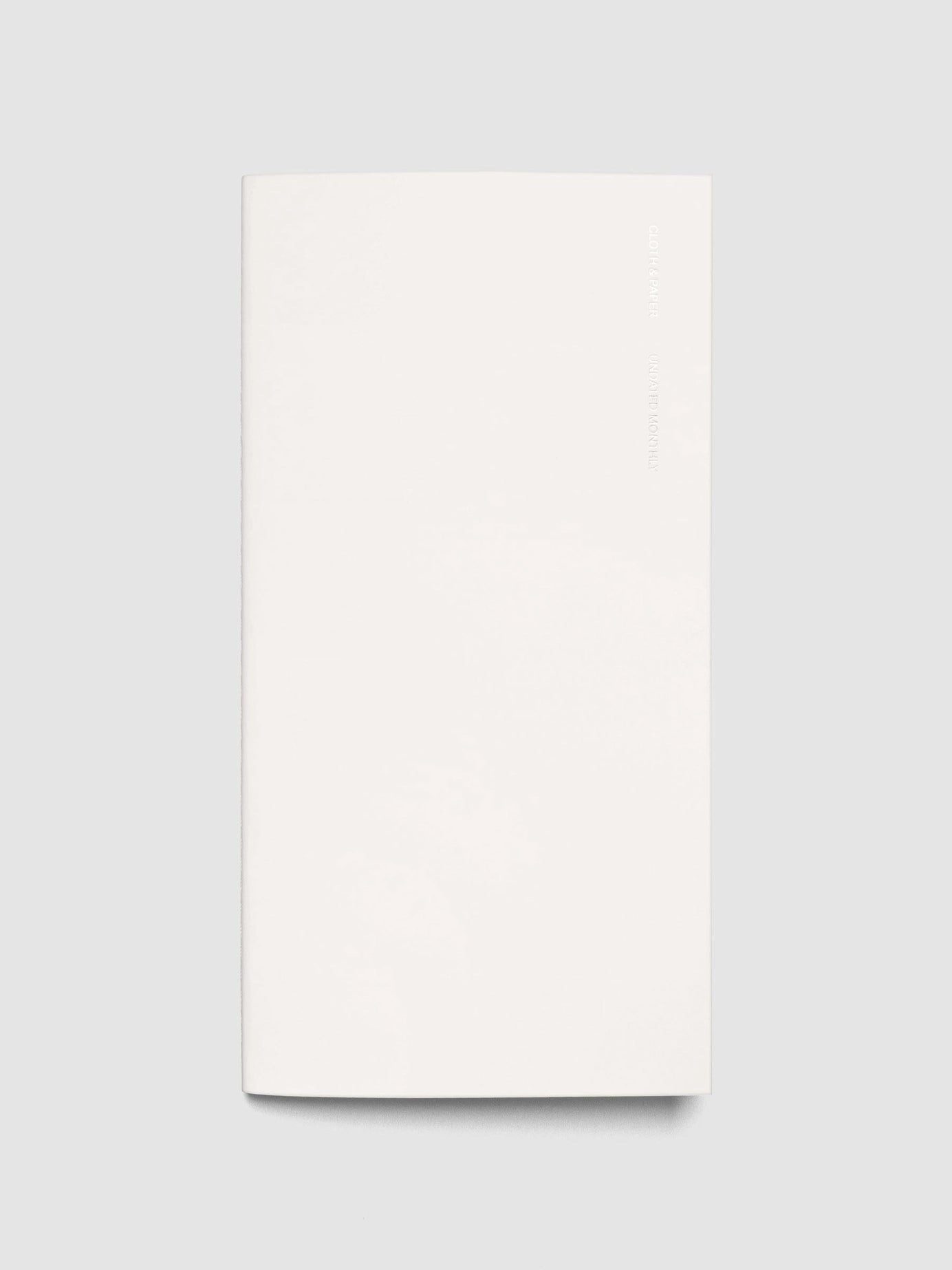 Forma Travel Notebook Set | A5 Slim