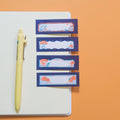 Page Markers - Little Mushroom
