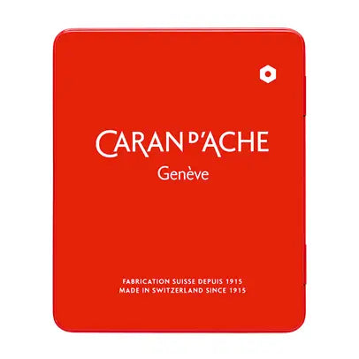 Neocolor I Pastels in Metal Box- Caran d'Ache