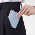 Isshoni. Notebook Pocket